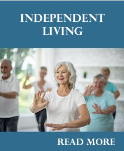 Independent Living Apartments